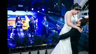 Dança de casamento - Thais e Jorge - 08.11.2014