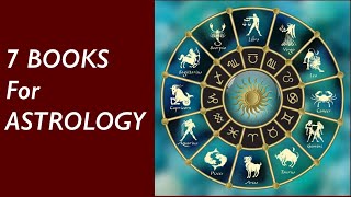 7 Books For Astrology📚