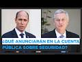 “Kast anunciará el fortalecimiento de Carabineros en Cuenta Pública”: Arrau afina plan de seguridad