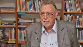 Zdeněk Beneš: O Františku Kutnarovi | Knihovna Václava Čtvrtka v Jičíně 26. 3. 2024