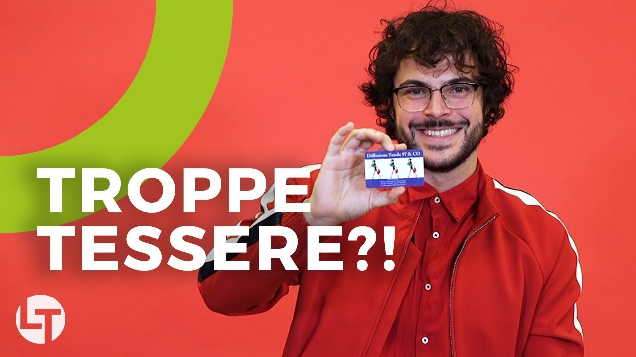 Abbiamo svuotato il portafogli di Willwoosh | Liberi Tutti