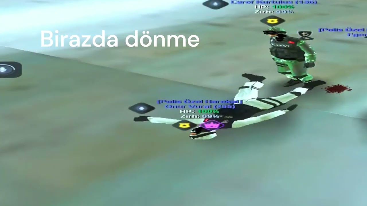 [Janti Roleplay] Onur Vural ile bir gün