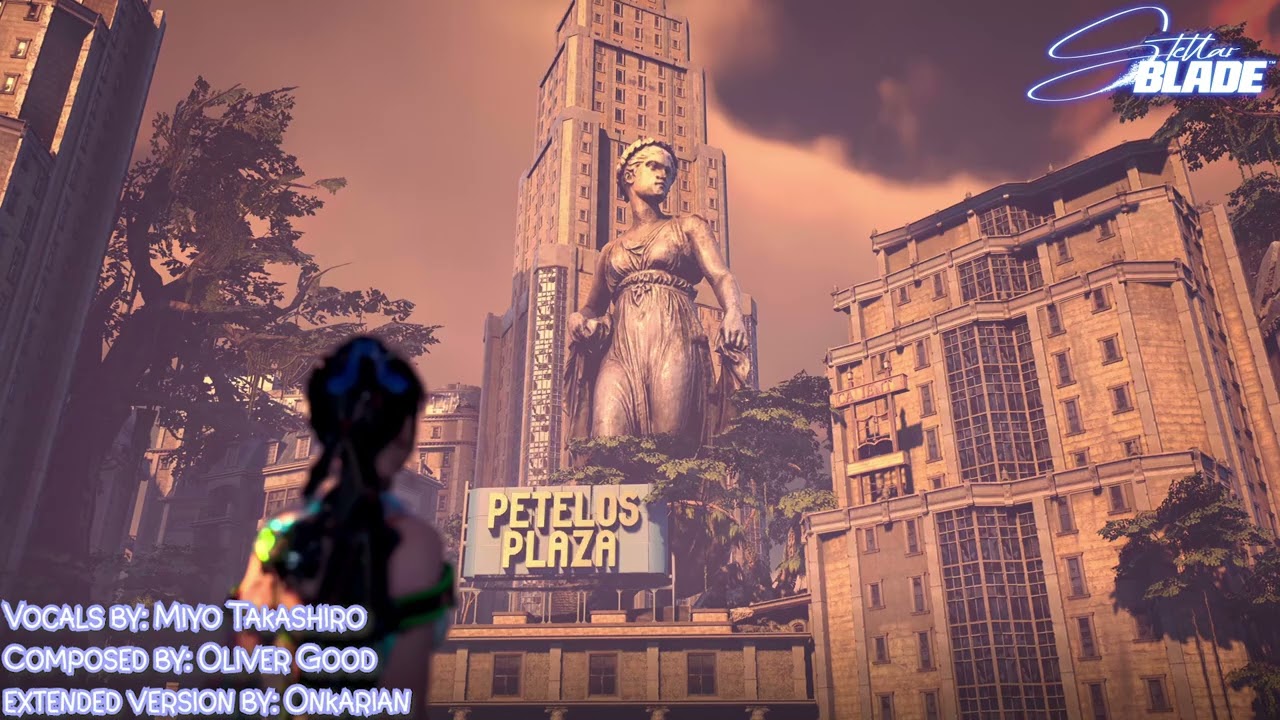 Oliver Good, Miyo Takashiro - Flooded Commercial Sector (Extended Version) [Stellar Blade OST]