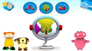 The Hidden Picture Game | Games for Kids | Baby Tv screenshot 5