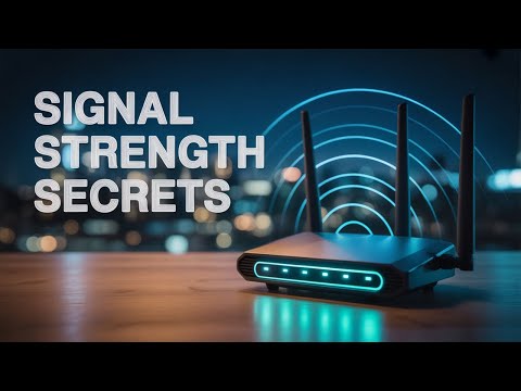 Wireless Signal Secrets Revealed By Top Telecom Expert 