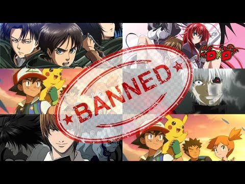 Manga Is Being Banned – Body Pillow Talk