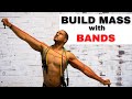 How to gain muscle mass with resistance bands | Step by Step Guide for Guaranteed Results