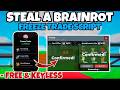 [KEYLESS] Steal a Brainrot Script - Freeze Trade | TUTORIAL | AUTO ACCEPT | NOT PATCHED