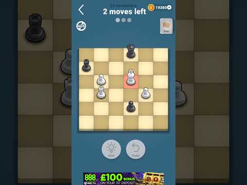 Pocket chess 26th November mate in 4