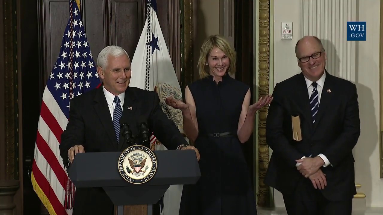 Trump announces nomination of Kelly Knight Craft to be ambassador to United ...