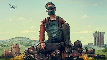 HOW A VETERAN SOLO DOMINATED A WIPE V2 - (SOLO RUST MOVIE)