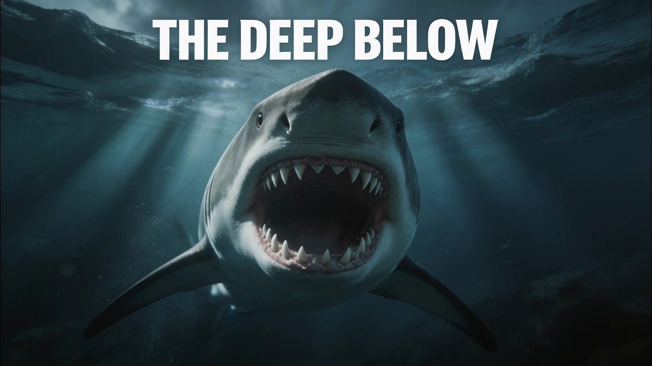 THE DEEP BELOW | Official Trailer 2026 | 4K - YouTube