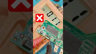 SMD Components Testing With Multimeter #shorts #trending #multimeter #repair #electronics #diode