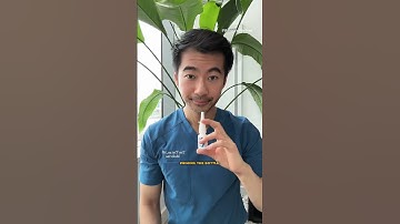 How to use nasal sprays (for allergies!) with Doctor Tim