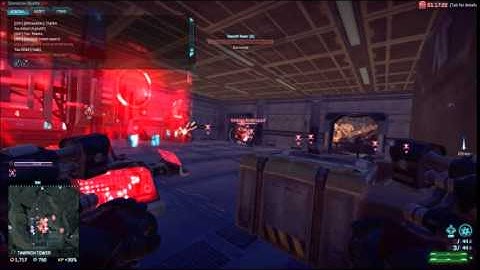 Planetside 2 - The New Leaning Feature