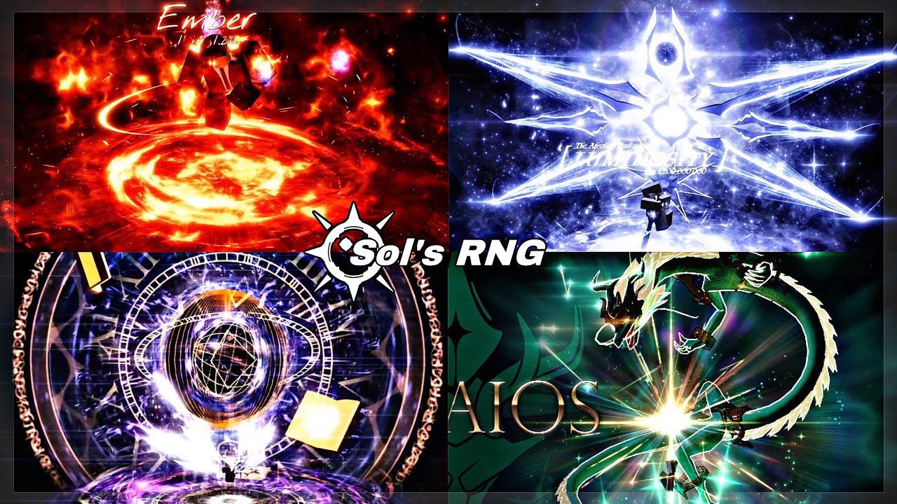Sol’s RNG Aura Submissions [Eon 1.5] | #24