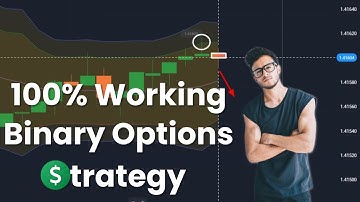 🤑🏆Amazing Binary Options Strategy 2021 | 100% working📊✅