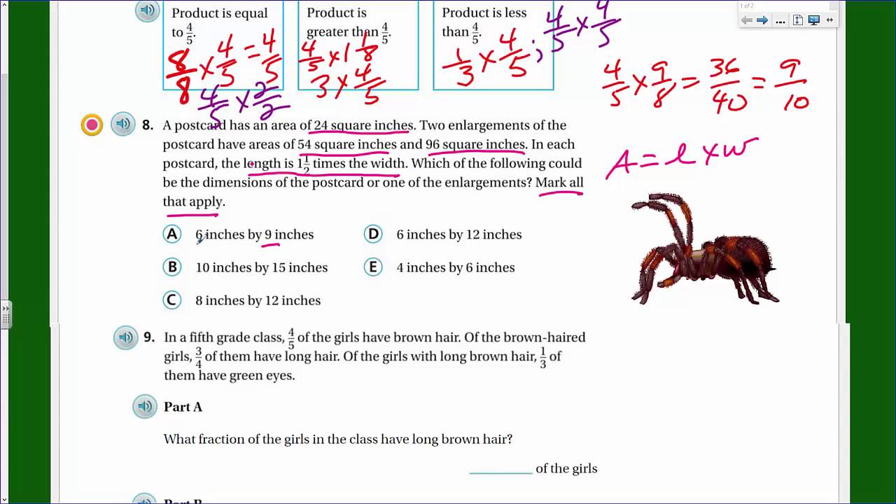 Go Math Grade 5 - Go Math Grade 5 Answer Key Chapter 9 - go...