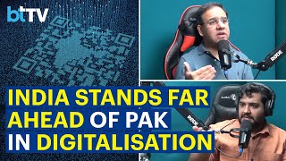 Pakistan’s Umar Saif Praises India In Terms Of Digitalisation screenshot 2