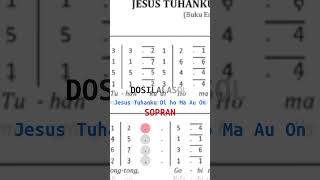 Download Lagu Jesus Tuhanku Di Ho Ma Au On - Sopran (Lirik \u0026 Notasi) #shorts #sopran MP3 Download Lagu Jesus Tuhanku Di Ho Ma Au On - Sopran (Lirik \u0026 Notasi) #shorts #sopran MP3