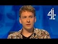 Joe Lycett's Parking Ticket Story | 8 Out Of 10 Cats Does Countdown