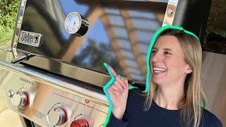 I Finally Got the Weber Genesis E-335 Gas Grill | Here's What Happened