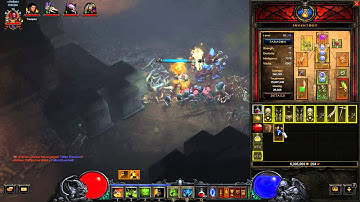 Legendary Shield: Lidless Wall | D3 2.1 Seasons Hardcore