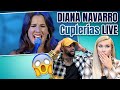 British FIRST TIME Reacting To Diana Navarro - Cuplerías (Gala de los Premios Ceres 2012)