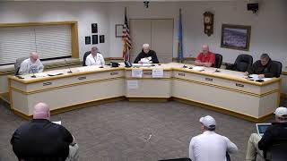 Huron, SD Live Meeting Stream