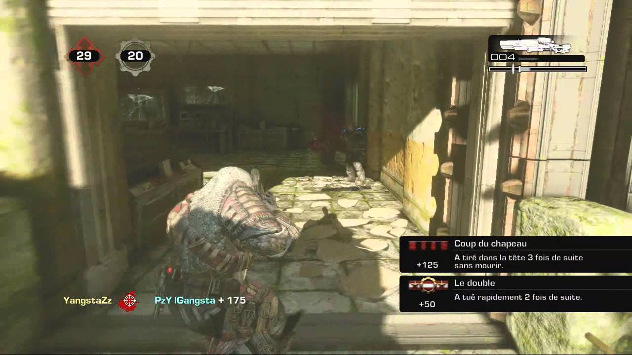 YangstaZ l OSOK Montage ( Preview Clip )