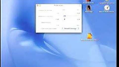 Macworld San Francisco 2000-The Mac OS X Introduction (Pt.3)