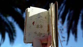 192. Journaling In My Weekly Insert - Chapter 17 18