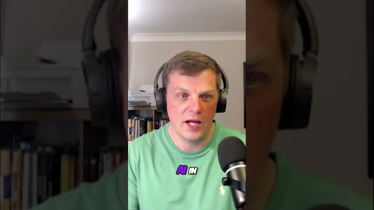 From Code to AI: How Automation Helped My Business Thrive #shorts