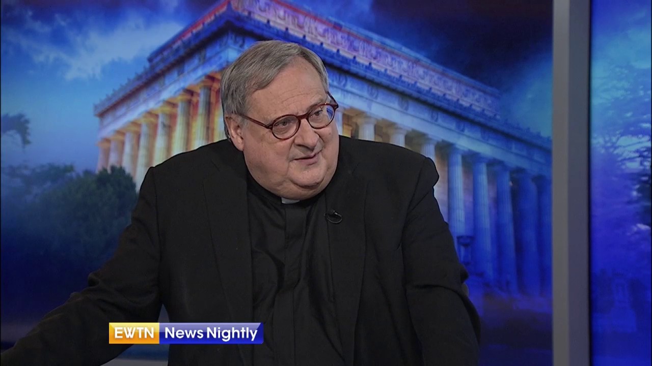 Author of "Meeting God in the Upper Room"-ENN 2017-08-09