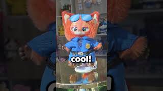 Zootopia But In A Blind Box