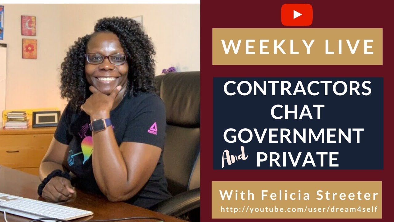 Government Contractor: Get Leads From LinkedIn 