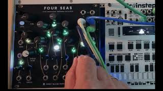Celebrity Ferry Island Modular -  Four Seas (exclusive Pre-Production Model) (sound.report english + sounds) Net Worth
