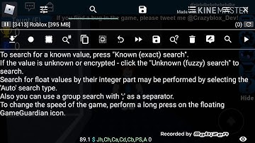 Roblox Flood Escape Exploit GameGuardian V1