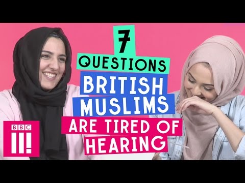 7 Questions British Muslims Are Tired of Hearing