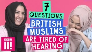 7 Questions British Muslims Are Tired of Hearing