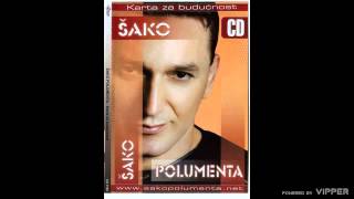 Смотреть клип Šako Polumenta - Zamka - (Audio 2006)
