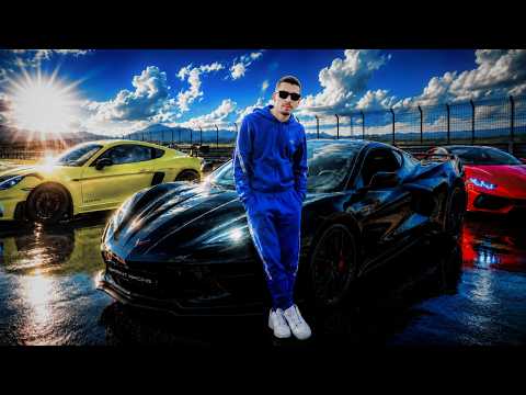 JE M'ENVOIE EN ENFER EN CORVETTE C8 482 CHEVAUX | Circuit de La Ferté-Gaucher