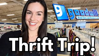 HALF of This HAUL ALREADY SOLD!! Come Thrift with me to Sell Online on eBay and Poshmark! What Sold! by Thrift and Thrive 12,330 views 8 days ago 22 minutes