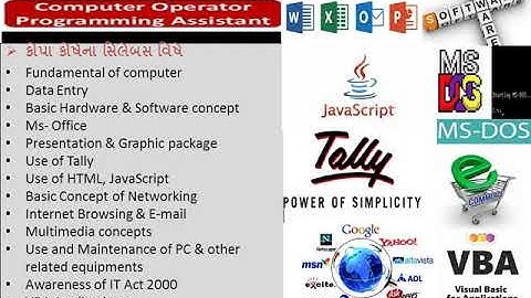 LESSON NO 1 INTRODUCTION & SCOPE OF THE COPA TRADE