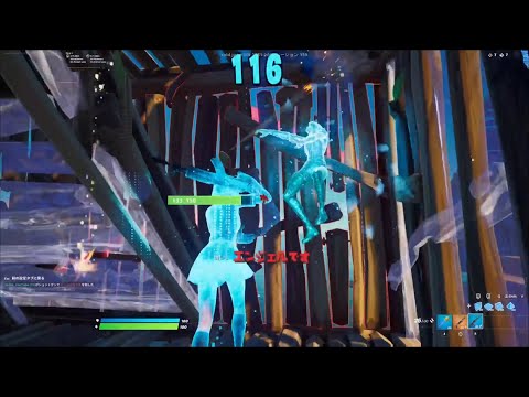 pc勢疑われたps5直差し勢の神クリップ！！#shorts ［Fortnite フォートナイト］