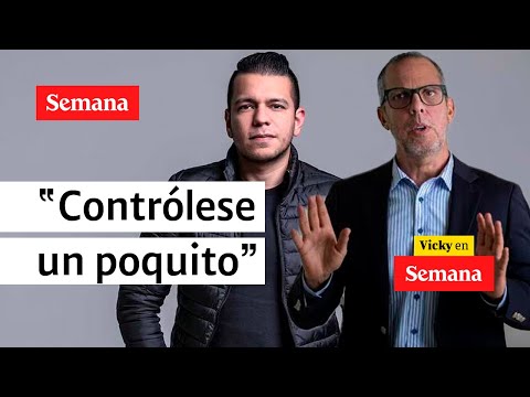 Jota Pe Hernández: El show de la reforma a la salud costó cerca de $200 millones | Vicky en Semana