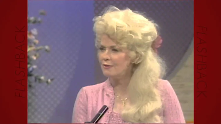 Flashback: The Passing of Donna Douglas
