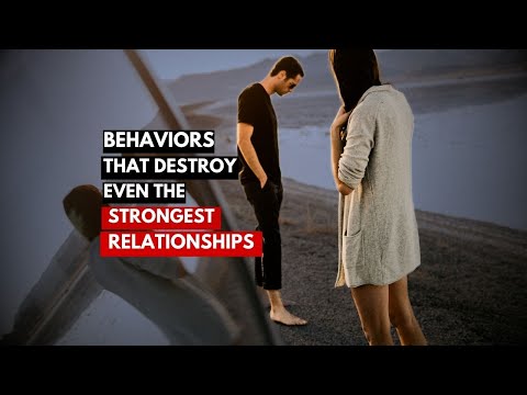 4 Common Behaviors