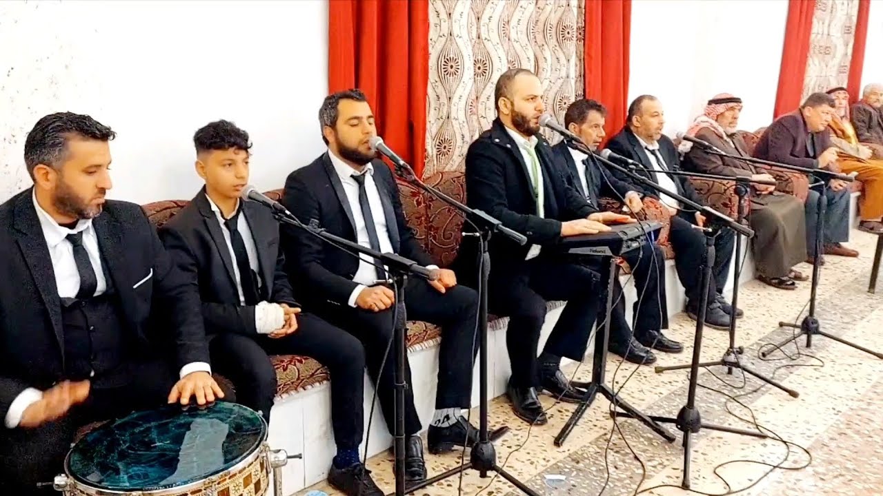 تشوقت روحي لشظ الوادي لاتنسى#الاشترا فرقة الفيحاء للحجز0798572422