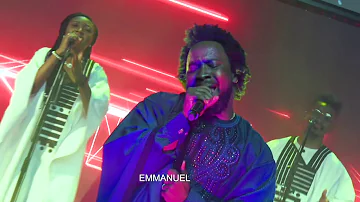 MY CONFIDENCE (Live) - Sonnie Badu ft. RockHill Songs, Kevin Lemons & Higher Calling Choir